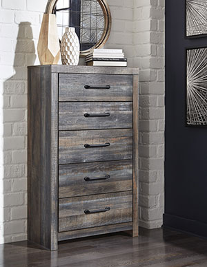5 Drawer Chest Affordable Portables