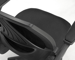 Mesh Manager Chair Affordable Portables